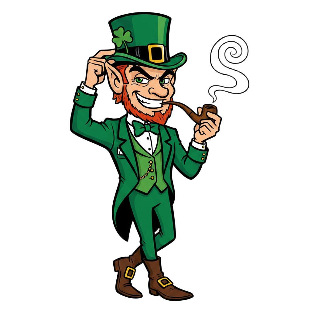 Lucky the Leprechaun